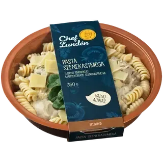 Chef Lunden Pasta Seenekastmes 350g