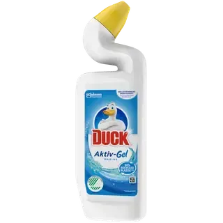 Duck wc-geel marine 750ml