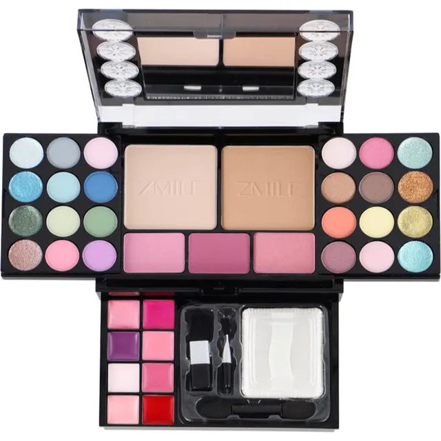 ZMILE COSMETICS Diamonds Make-up Set meigikomplekt