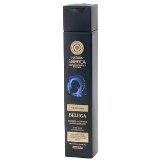 Šampoon Natura Siberica Beluga Men 250ml