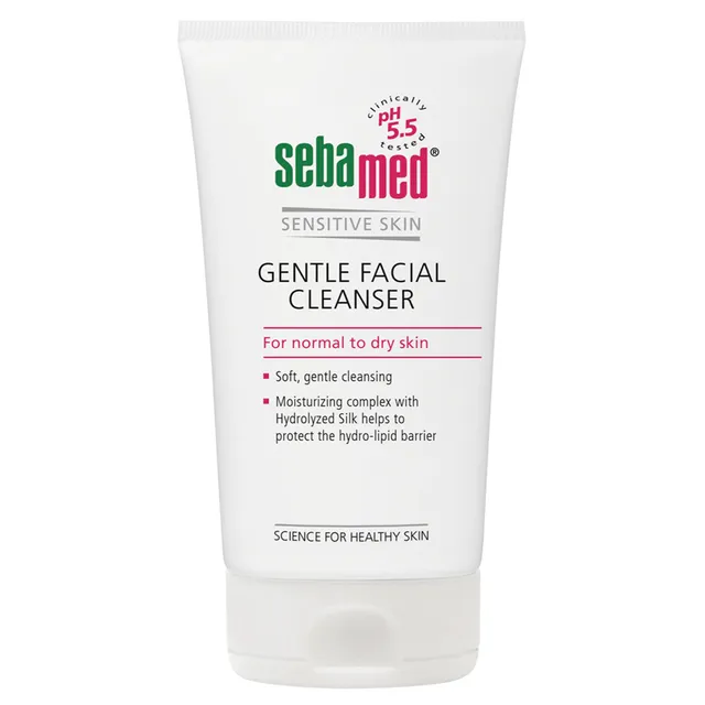 SEBAMED Gentle Facial Cleanser (Normal & Dry Skin) 150ml