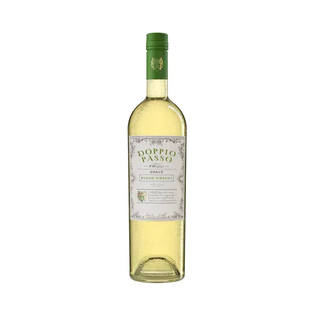 Doppio Passo Pinot Grigio Friuli 75 cl