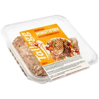 Juustuga minutipihv broileririnnafileest, TALLEGG, 350 g