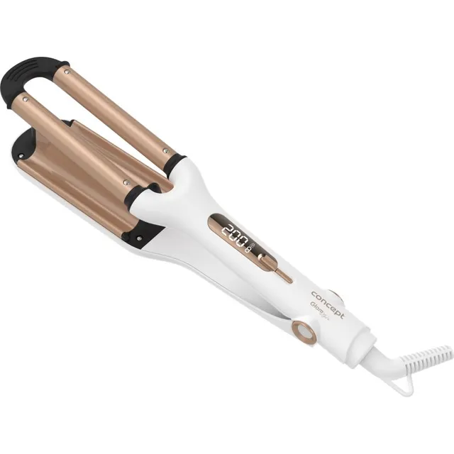 Concept KT2140 Kolme toruga lokitangid juustele 1 tk