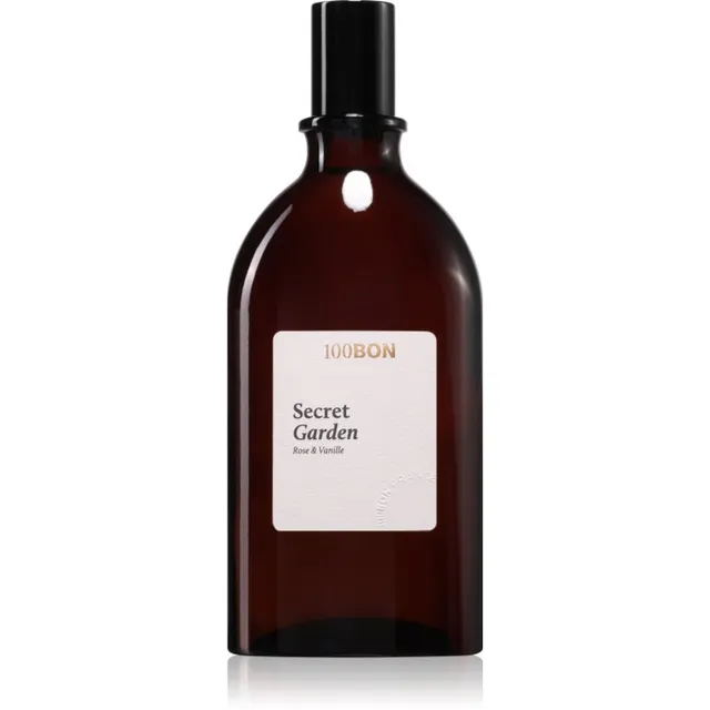 100BON Secret Garden tualettvesi unisex 100 ml