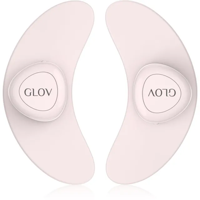 GLOV LunaEye Therapy Patches hooldav LED-mask silmaaluste rõngaste hoolduseks 1 tk