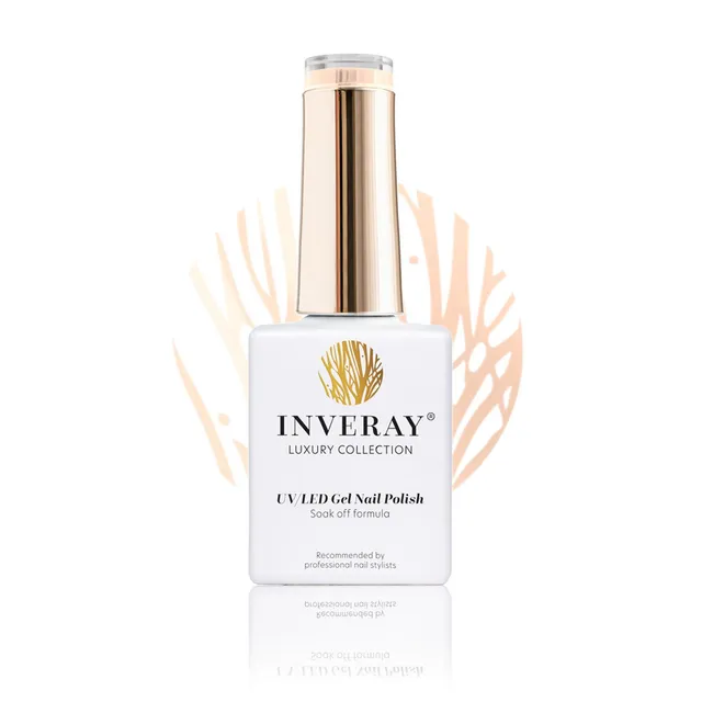 Inveray UV/LED Gel Nail Polish Luxury Collection