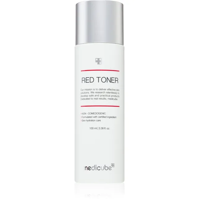 Medicube Red Toner Niisutav näovesi ühtlase nahatooni jaoks 100 ml