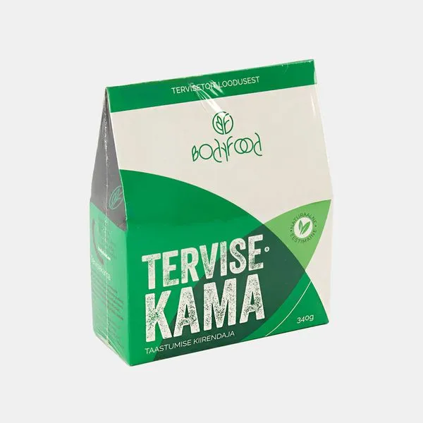 Tervisekama 340g