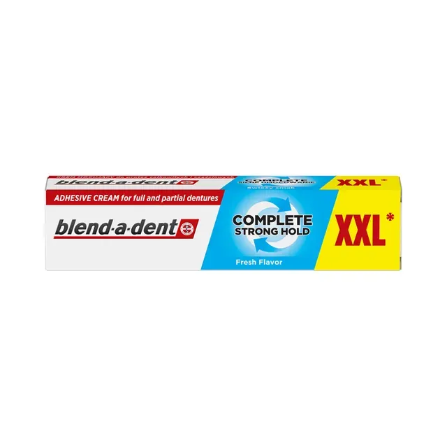 Proteesifiksaator Complete Fresh, BLEND-A-DENT, 70g
