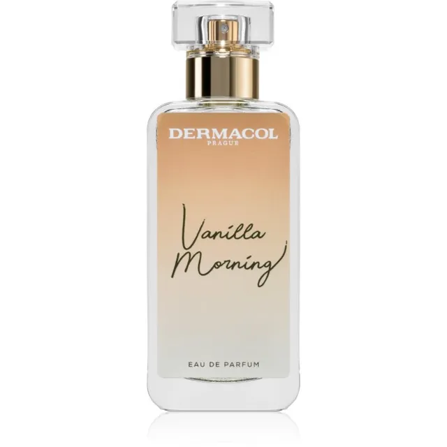 Dermacol Vanilla Morning Parfüümvesi naistele naistele 50 ml