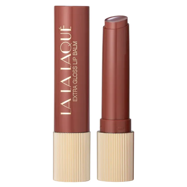 VIVIENNE SABO La La Laque Extra Gloss Lip Balm No.06 Chocolat 2.5g