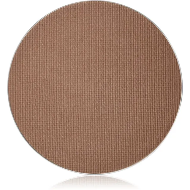 MAC Cosmetics Eye Shadow Pro Palette Refill Pan Lauvärv täitepakend varjund Brun 1.5 g