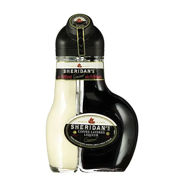 Sheridans 50cl Iirimaa