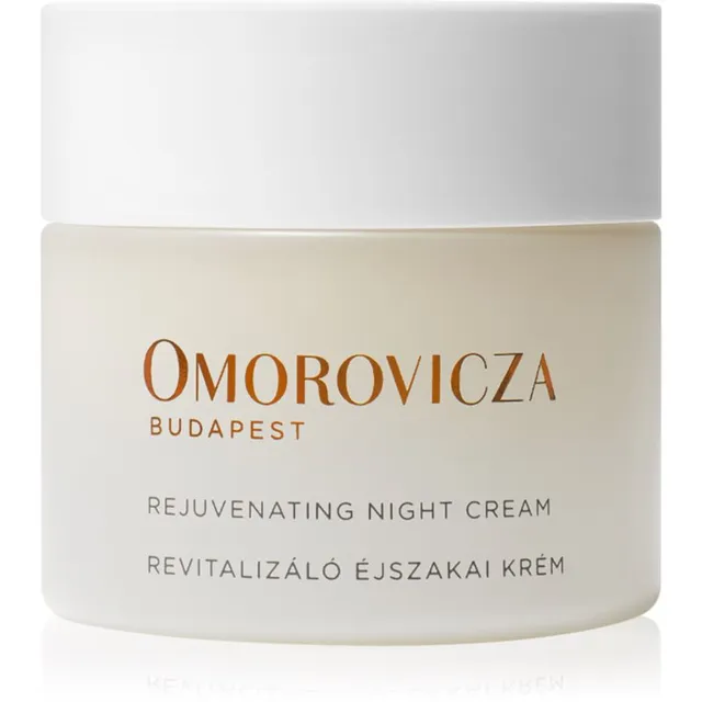 Omorovicza Rejuvenating Night Cream Noorendav öökreem 50 ml