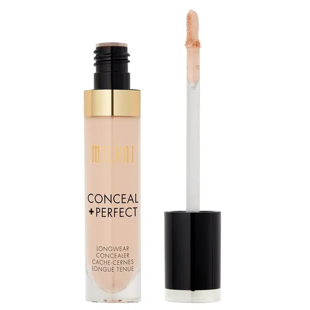 MILANI Perfect Longwear Concealer No.110 Nude Ivory 5ml