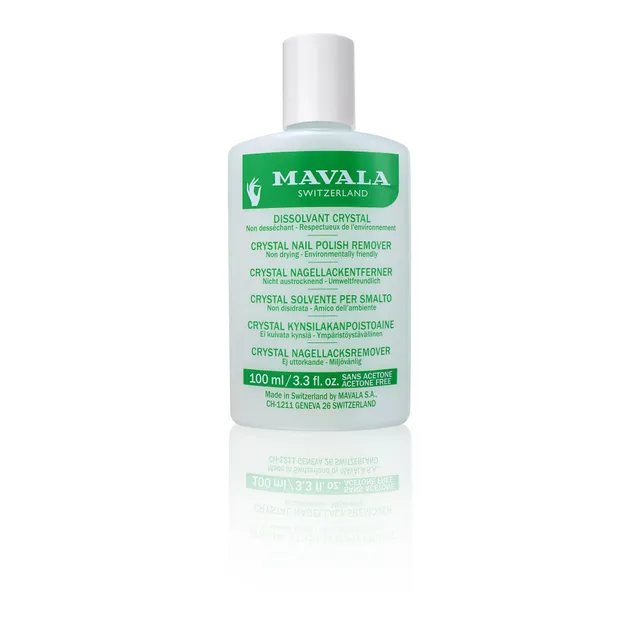 Crystal küünelakieemaldaja 100ml