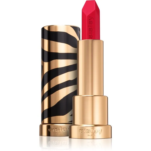 Sisley Phyto Rouge Luksuslik toitev huulepulk hüaluroonhappega varjund 44 Rouge Hollywood 3.4 g