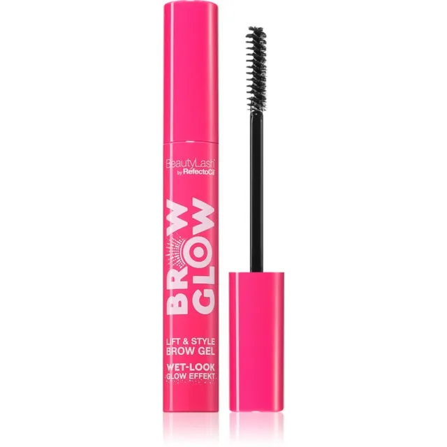RefectoCil BeautyLash Brow Glow Kulmugeel sinine efekt 14 ml
