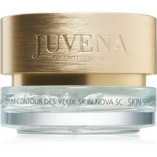 Juvena Specialists SkinNova SC Eye Serum Silmaseerum paistetuse ja kortsude vastu 15 ml
