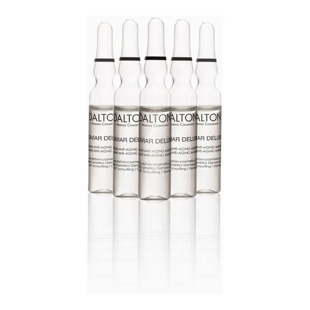 Caviar Deluxe kaaviariga vananemisvastased ampullid 5x2ml