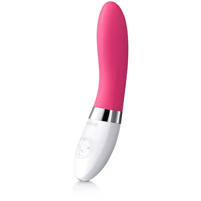 Lelo Liv 2 Vibraator Cerise 16.7 cm