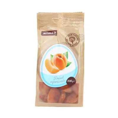 Aprikoos kuivatatud Rimi 200g