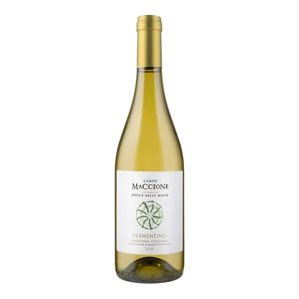Rocca Delle Macie Campo Maccione Vermentino Maremma 75cl Itaalia