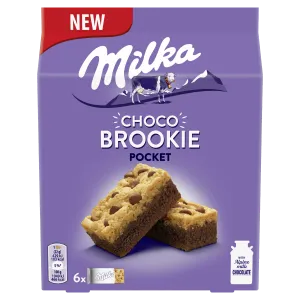 Milka Brookie küpsis 132g