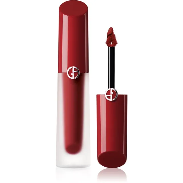 Armani Lip Maestro Satin Niisutav matt vedelhuulepulk varjund In Love 6.5 ml