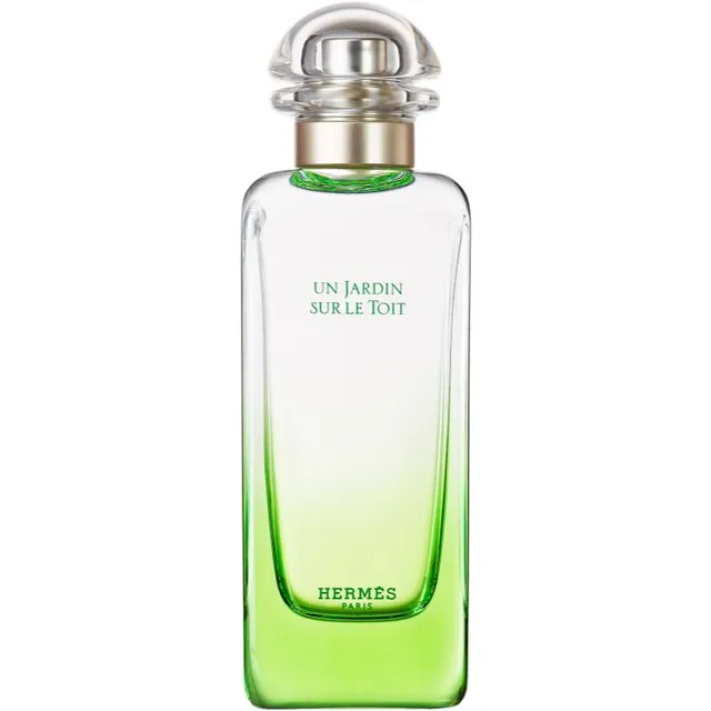 HERMÈS Parfums-Jardins Collection Un Jardin Sur Le Toit tualettvesi täidetav unisex 100 ml