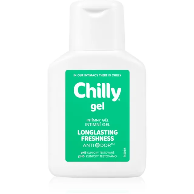 Chilly Fresh Intiimhügieenigeel 50 ml
