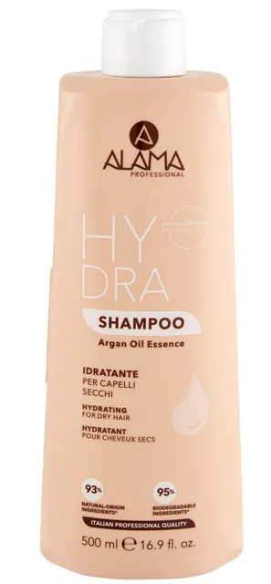 Alama Hydrating Shampoo (500mL)