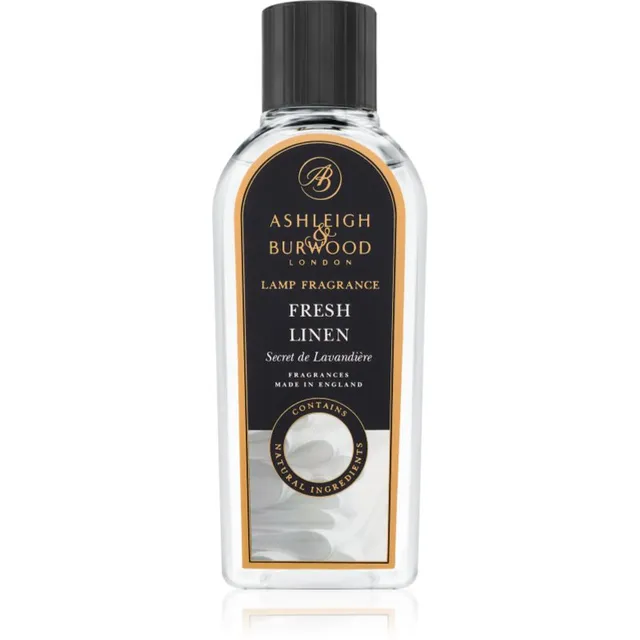 Ashleigh & Burwood London Lamp Fragrance Fresh Linen Lõhnalambi täide 250 ml