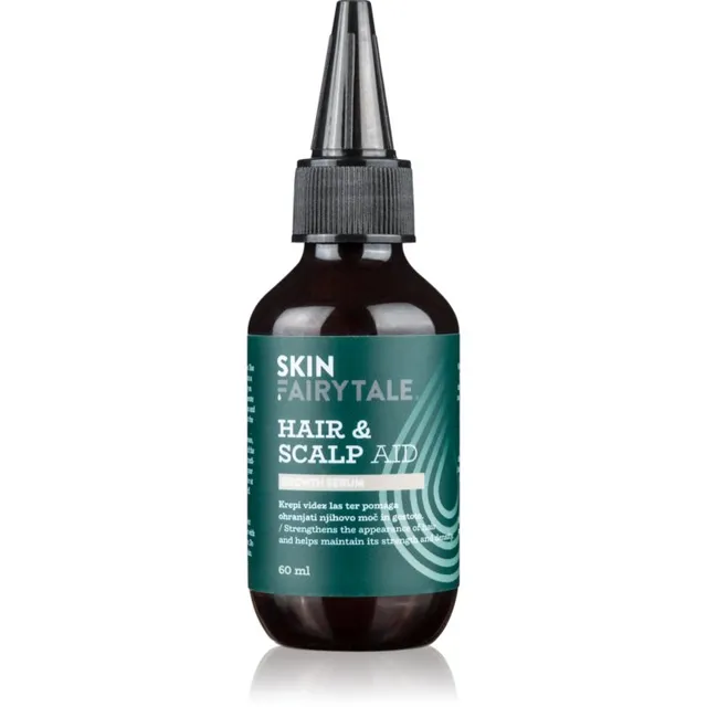 Skin Fairytale Growth Serum Kasvuseerum õhenevatele juustele 60 ml