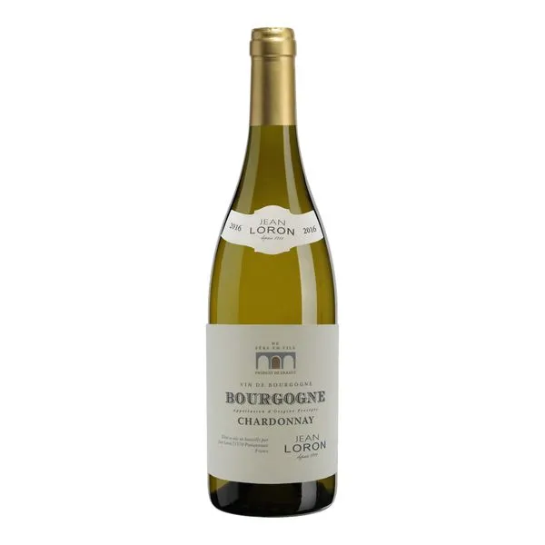 Jean Loron Bourgogne Chardonnay 75cl Prantsusmaa