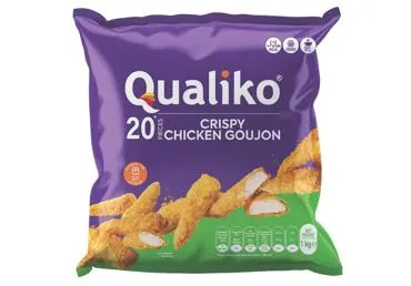 Külm.kanafilee krõbeda maisip.1kg