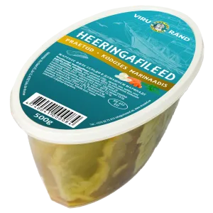 Viru Rand pr.heer.filee kod.marin.500g