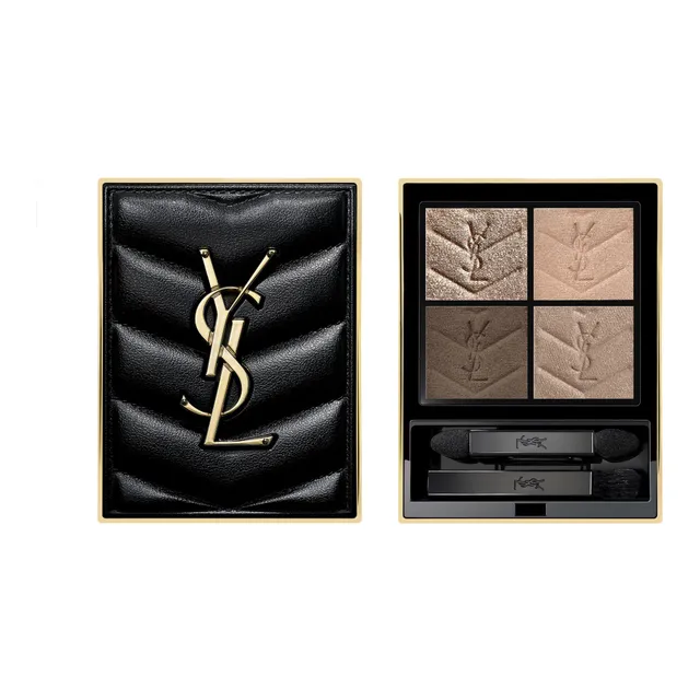 Couture Mini Clutch lauvärvipalett