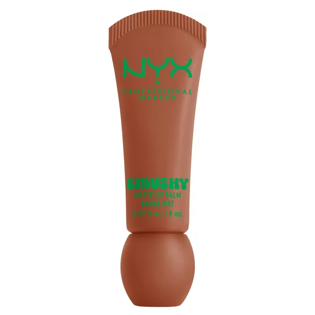 NYX Smushy Matte Lip Balm No.06 Soft Smile 8ml