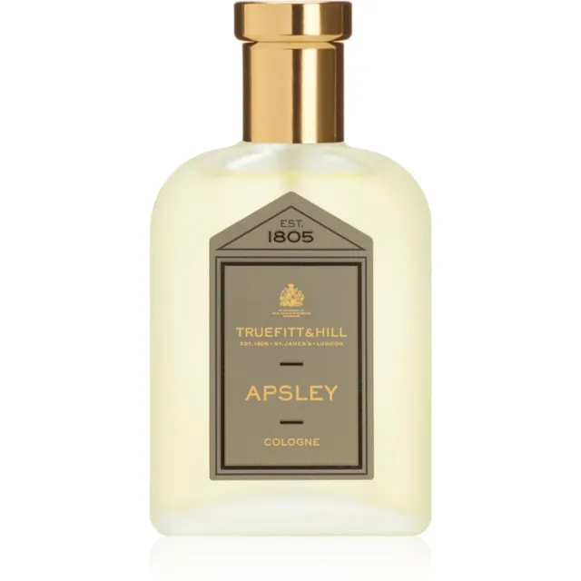 Truefitt & Hill Apsley Odekolonn meestele 100 ml