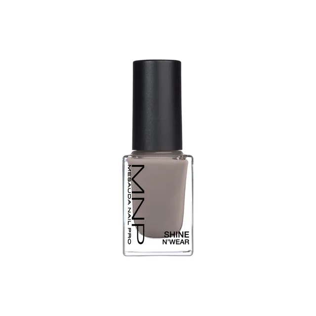 Mesauda Nail Pro Shine'N'Wear Nail Polish