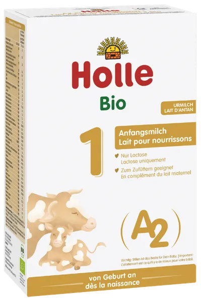 A2 algpiimasegu imikutele alates sünnist Nr. 1, ökoloogiline