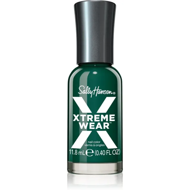 Sally Hansen Hard As Nails Xtreme Wear Tugevdav küünelakk varjund Big Apple-tini 11,8 ml