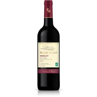 Roche Mazet Merlot 75cl