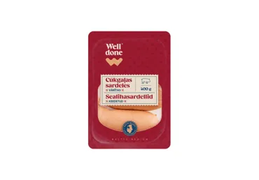 Sealihasardellid WELL DONE, 400g