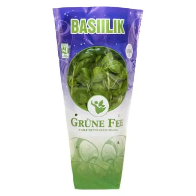 Basiilik potis Grüne Fee