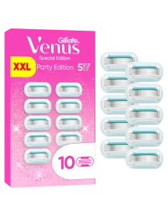 Gillette Venus raseerija 10 varutera