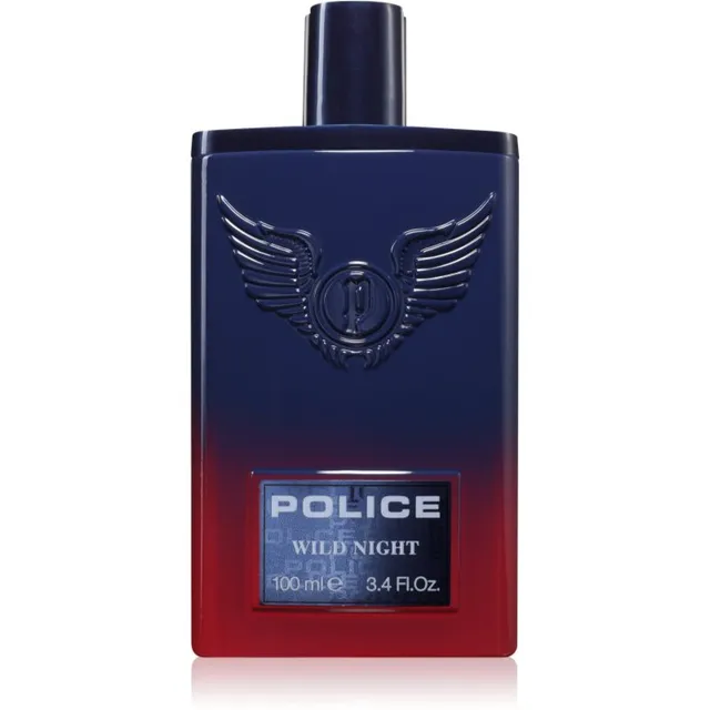 Police Wild Night EDT tualettvesi meestele 100 ml