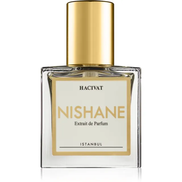 Nishane Hacivat parfüümiekstakt unisex 15 ml